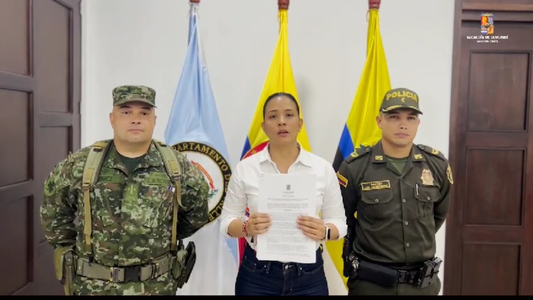 Jamundí Refuerza Seguridad con Toque de Queda y Ley Seca