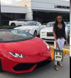 La vida lujosa de su hija fue el acabose de Omar Ambuila.