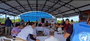 Paso a Paso por la paz: Inda Zabaleta Cosecha Tranquilidad Después de Año y Medio de Diálogo Ininterrumpido.