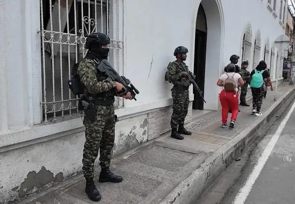 Ante posible extradición de ‘Pipe Tuluá’ se refuerzan las medidas de seguridad