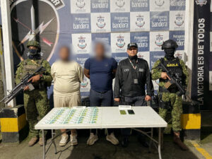 Capturado alias “Blacho”, presunto extorsionista de “Los Shottas” en Buenaventura